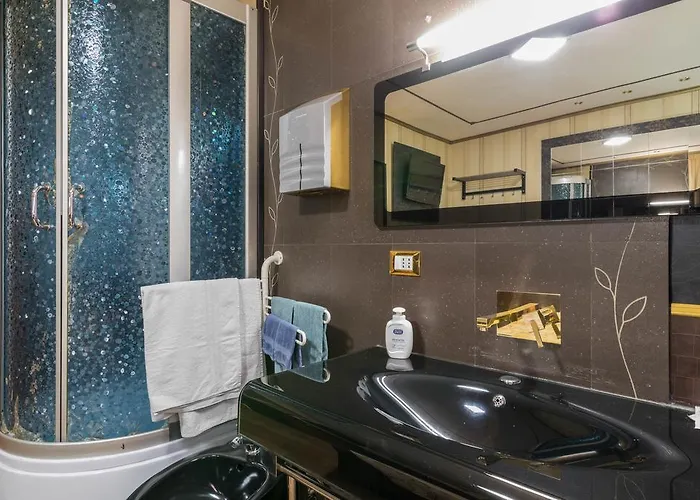 Отель New Primavera Генуя