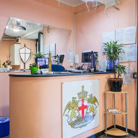 Ξενοδοχείο New Primavera Γένοβα