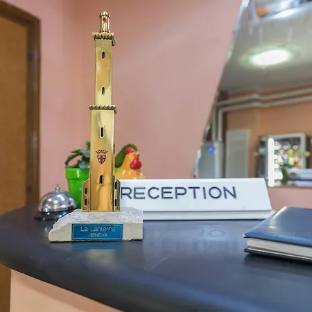 Otel New Primavera Cenova